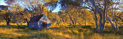 CRB Hut - Dinner Plain - VIC (PBH4 00 14033)